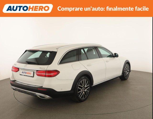 MERCEDES-BENZ E 220 d S.W. 4Matic Auto Business Sport All-Terrain