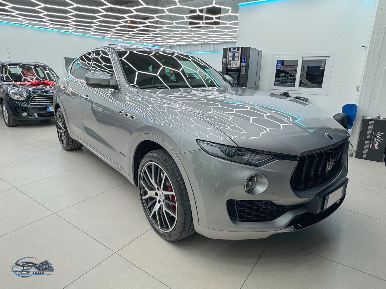 Maserati Levante V6 430 CV S AWD Gransport