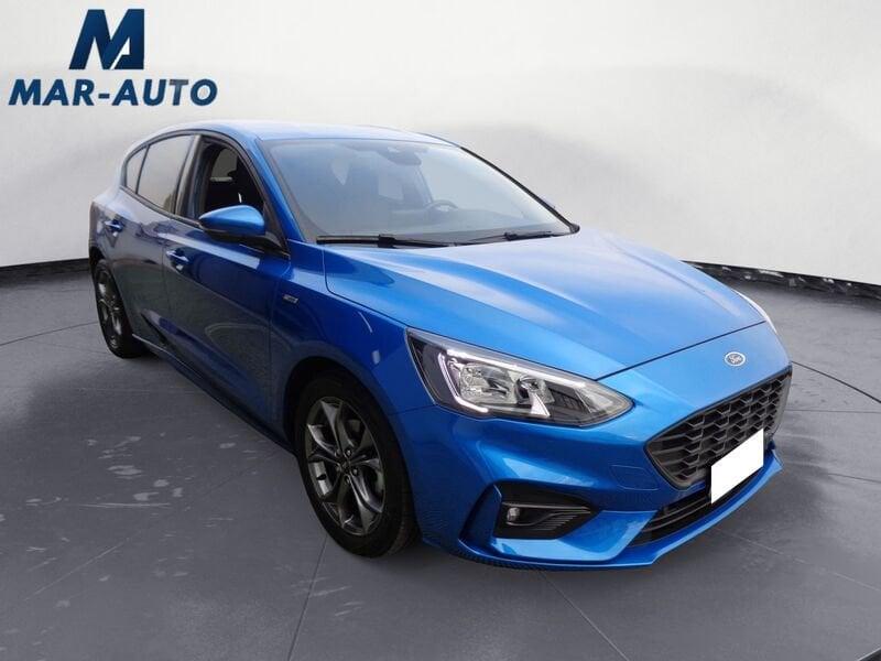 Ford Focus 1.5 EcoBlue 120 CV 5p. ST Line