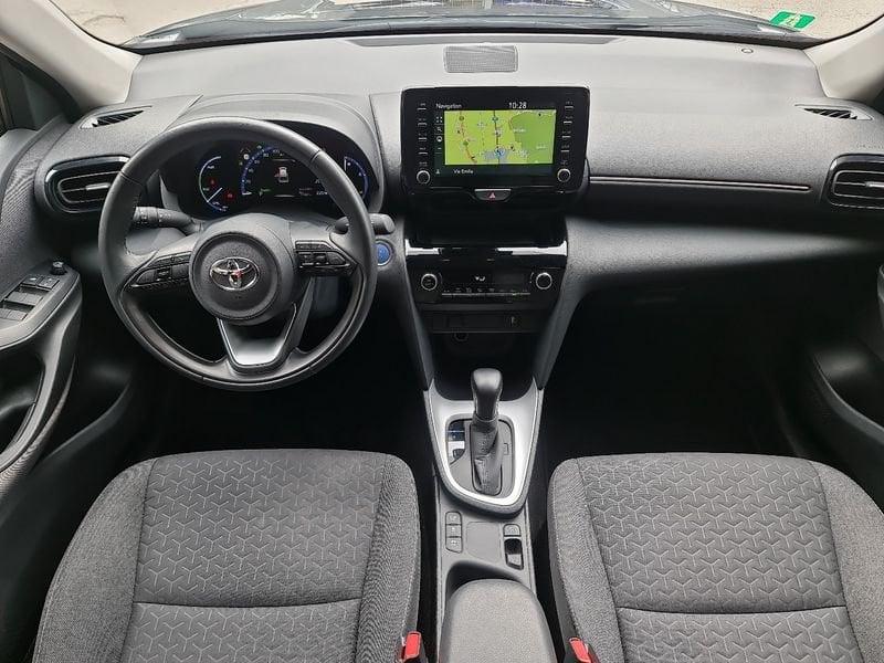 Toyota Yaris Cross 1.5H (116 CV) E-CVT Active