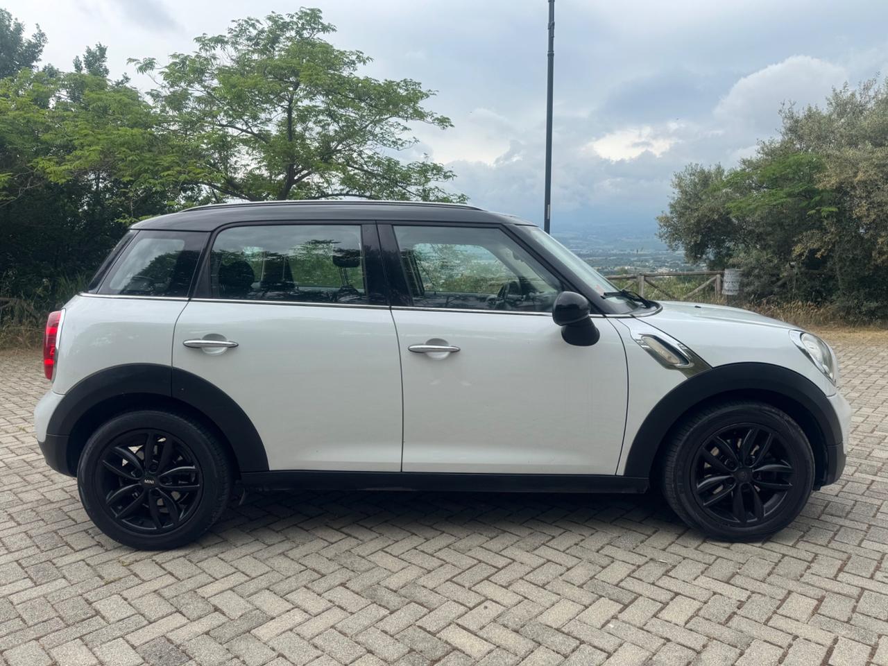 Mini Cooper Countryman 1.6 Diesel 2011