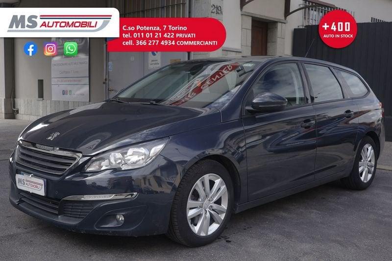 Peugeot 308 Peugeot 308 SW 2.0 16V BlueHDi 150cv Allure Unicoproprietario