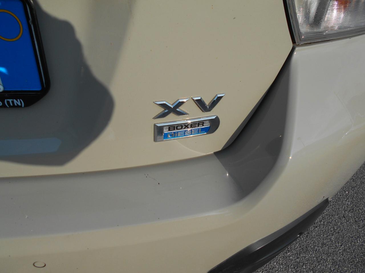 Subaru XV 2.0 mjt 4x4