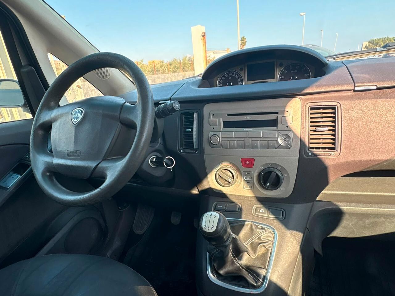 Lancia MUSA 1.3 Multijet 16V Argento