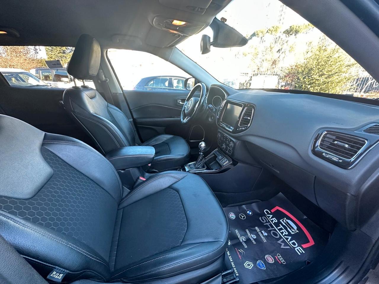 Jeep Compass 1.6 Multijet II 2WD Limited 2020