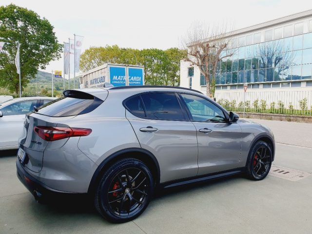 ALFA ROMEO Stelvio 2.2 Turbodiesel 190 CV AT8 Q4 B-Tech