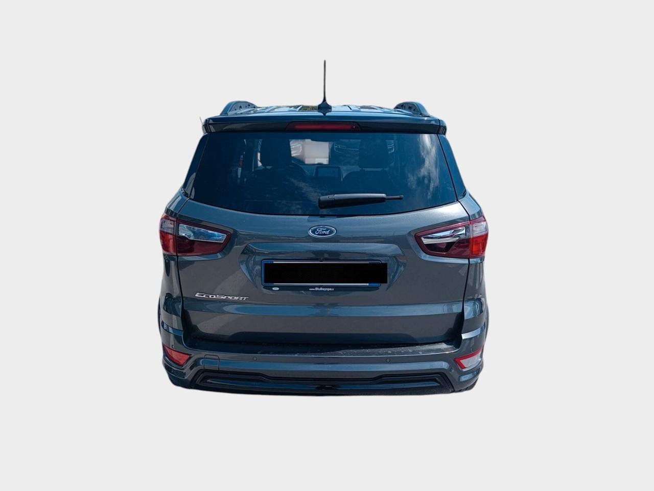 Ford EcoSport 1.0 EcoBoost 125 CV Start&Stop ST-Line