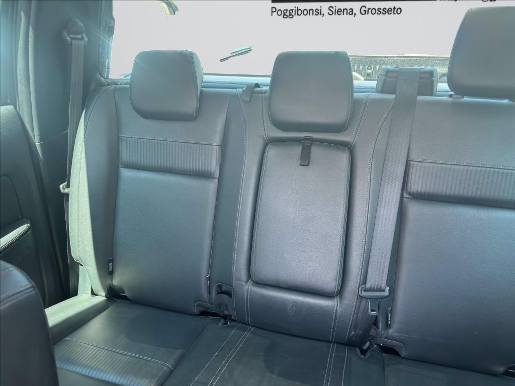 FORD Ranger 2.0 ecoblue double cab Limited 170cv auto del 2021