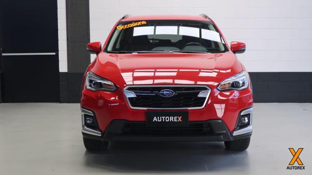 SUBARU XV 2.0i e-Boxer MHEV Lineartronic Style