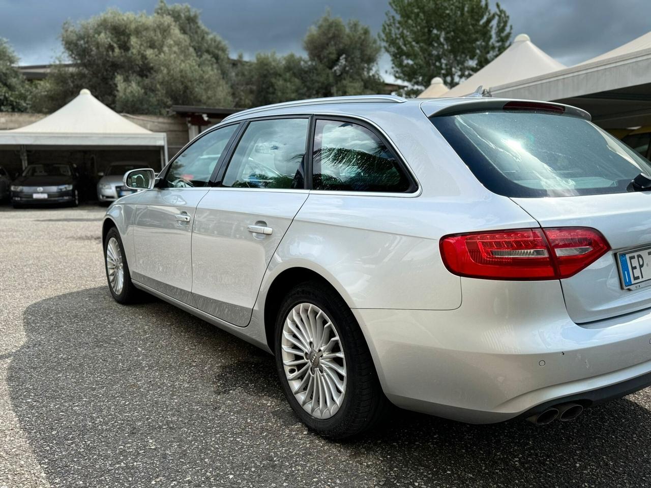 Audi A4 Avant 2.0 TDI 177CV quattro Advanced