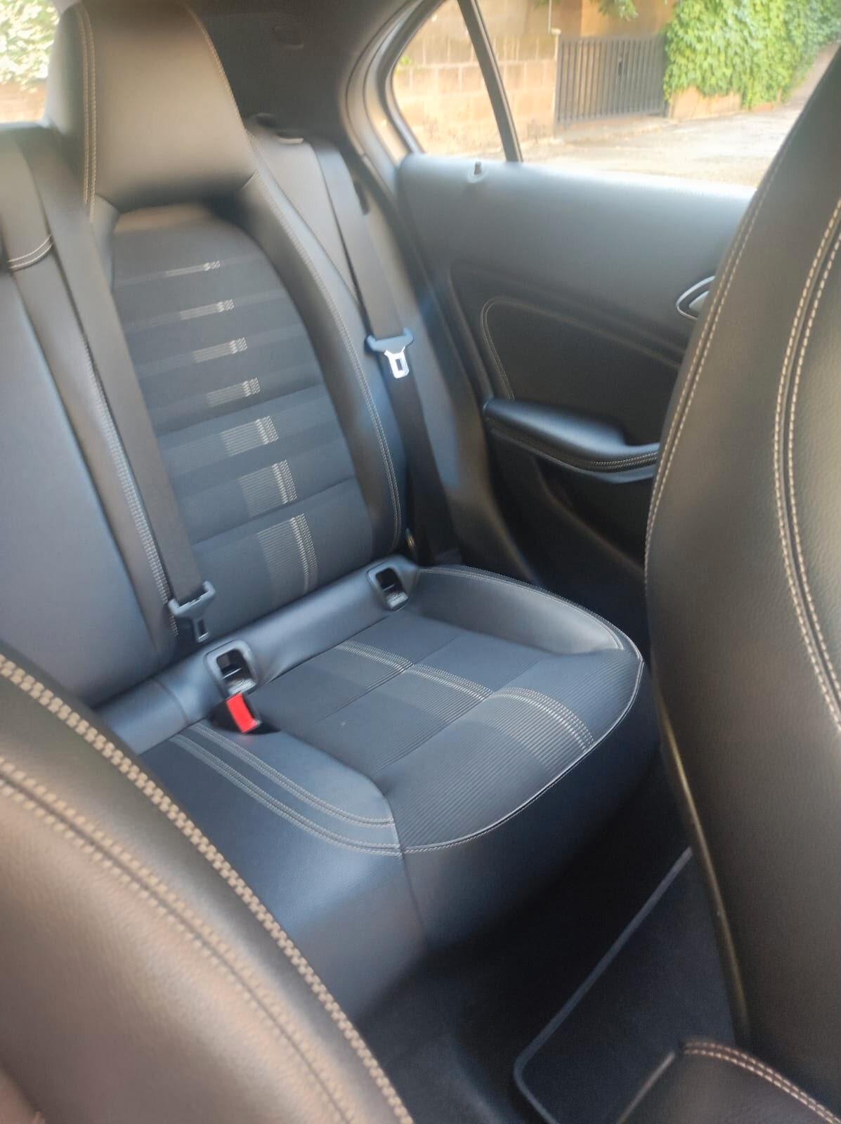 Mercedes-benz A 180 d Sport
