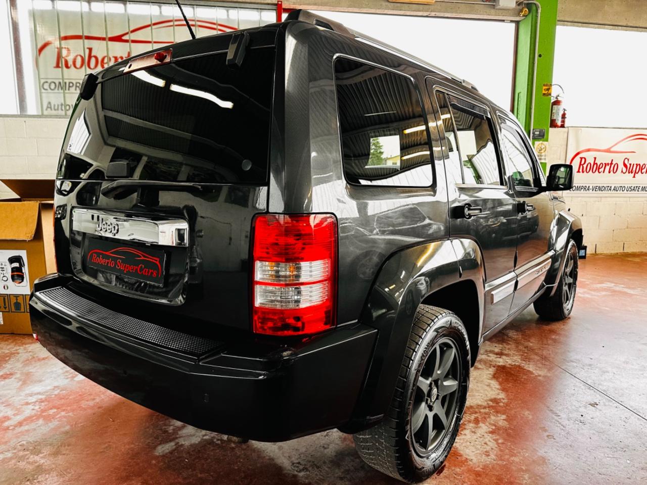 Jeep Cherokee 2.8 CRD Sport 4X4 Off Road
