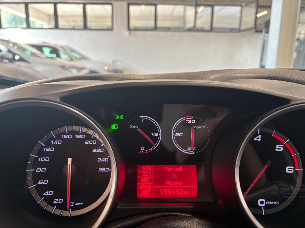 Alfa Romeo Giulietta 1.6 JTDm-2|OK NEOPATENTATI |