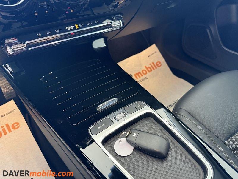 Mercedes-Benz Classe A A 180 d Automatic Advanced