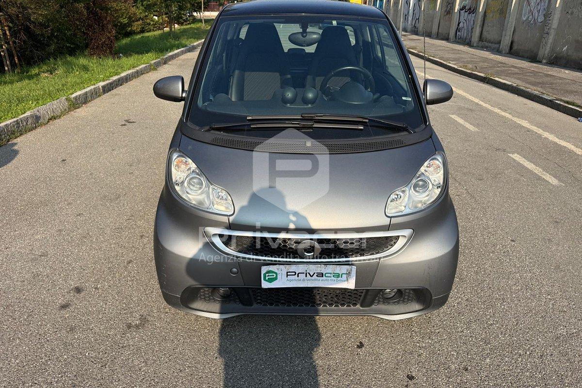 SMART fortwo 1000 52 kW MHD coupé Urbanrunner