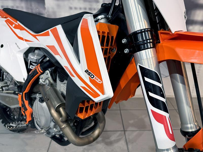 KTM 250 SX-F