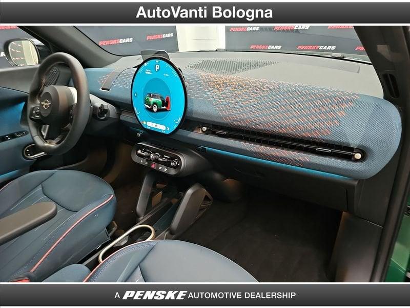 MINI Aceman Mini Aceman E Favoured