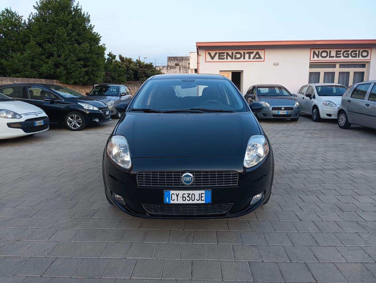 Fiat Grande Punto 1.2 5 porte Dynamic