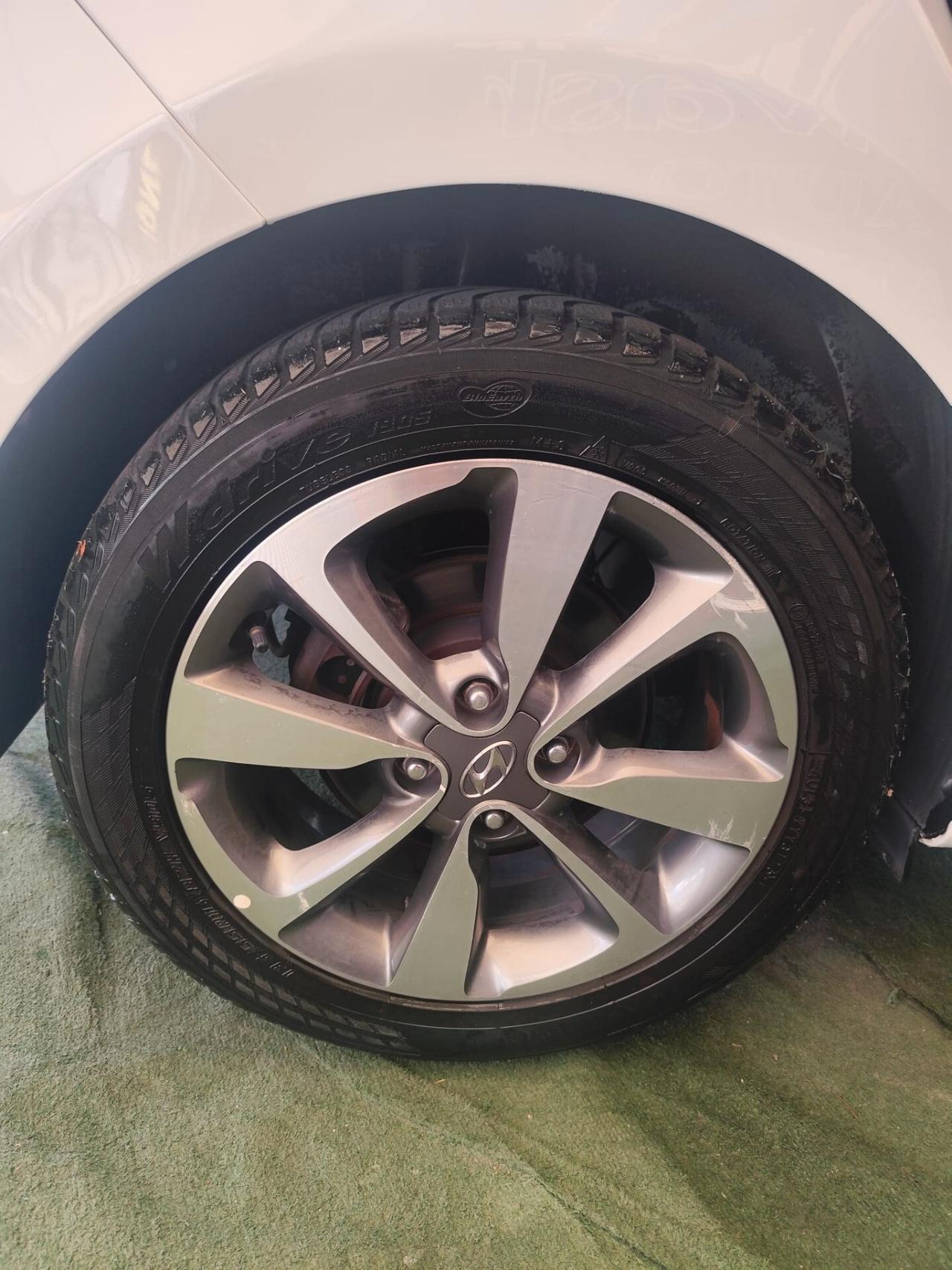 Hyundai i20 1.1 CRDi 12V 5 porte STYLE