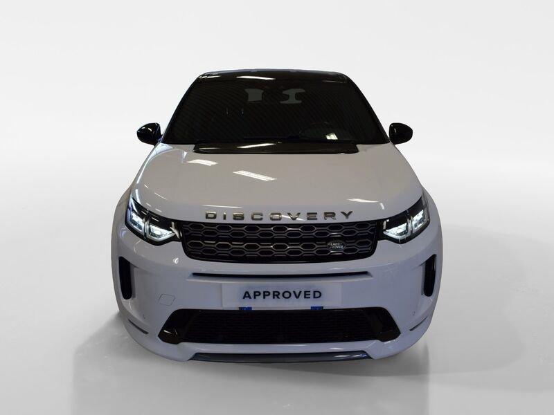 Land Rover Discovery Sport 2.0D 150 CV AWD Auto R-Dynamic S IVA ESPOSTA