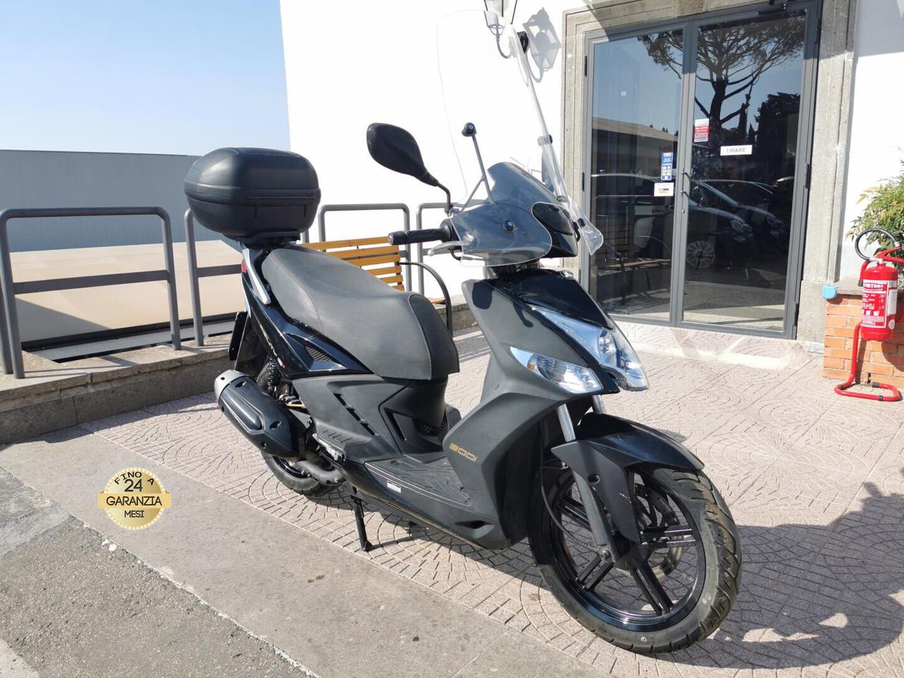 Kymco Agility 200i R 16 * 11 Cv * - RATE AUTO MOTO SCOOTER