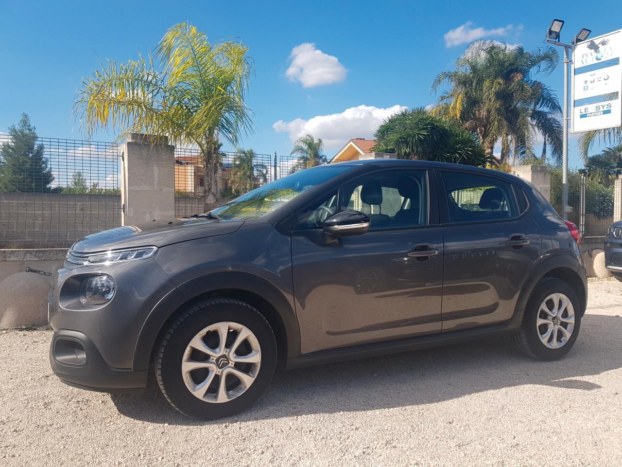 Citroen C3 PureTech 82 S&S Feel