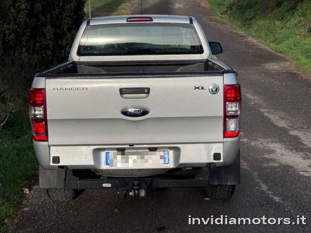 FORD Ranger 2.2 TDCi Super Cab XL 4pt. UNIPROP.