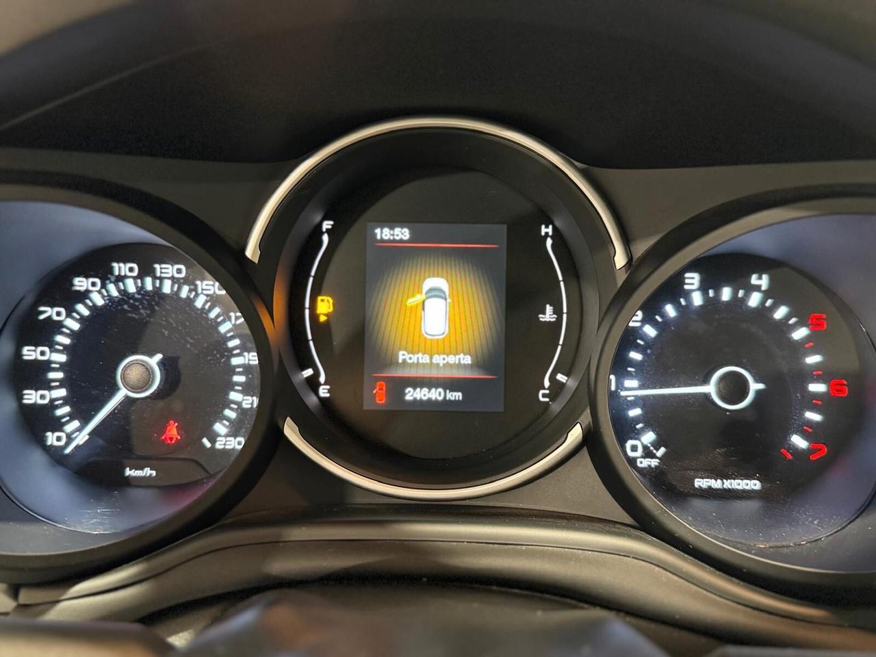 Fiat 500L 1.3 Multijet 95 CV Connect