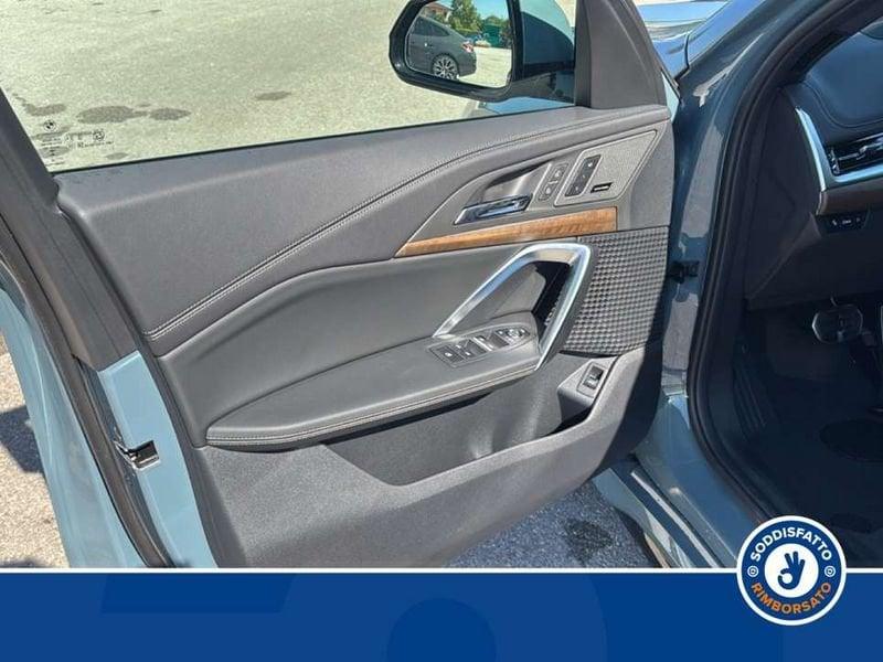 BMW X1 xDrive 23d M Sport Pro