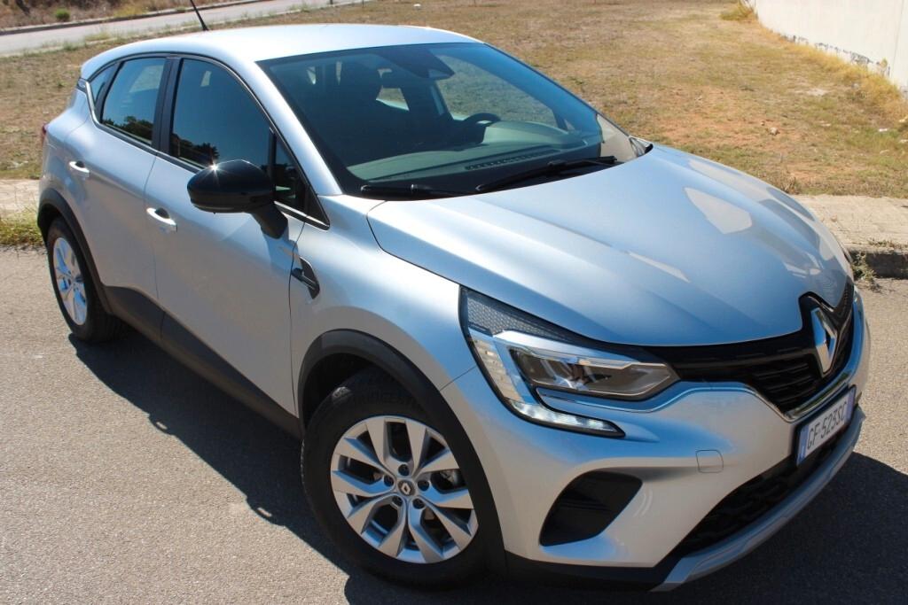 RENAULT Captur 1.0 TCE 100 CV GPL