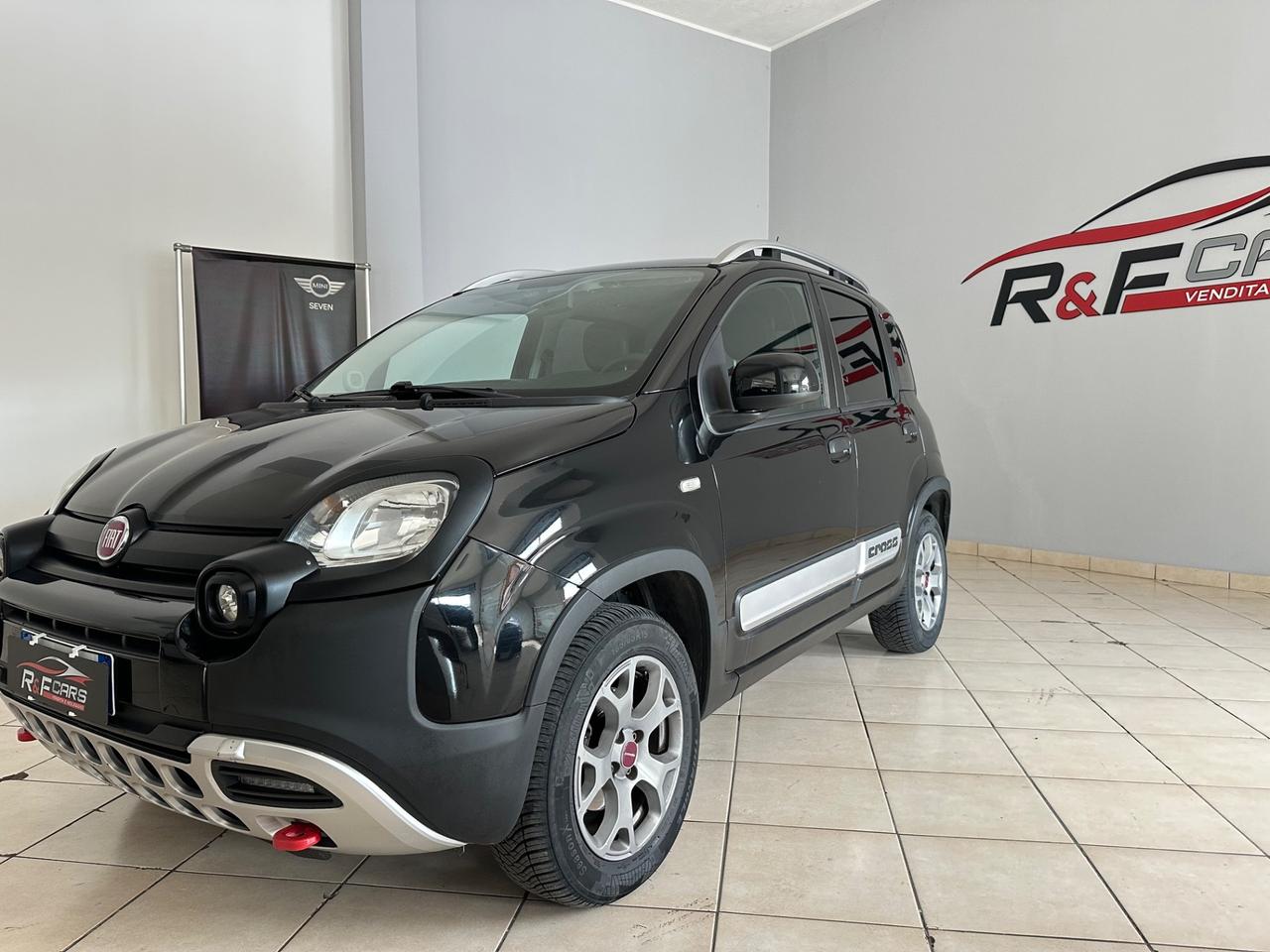 Fiat Panda Cross 1.3 MJT 80 Cv S&S 4x4