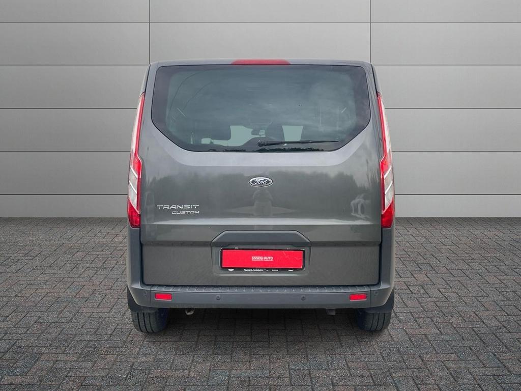 Ford Transit Custom I Transit Custom 310 2.0 tdci 130cv Trend combi L1H1 E6