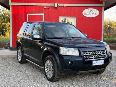 Land Rover Freelander 2.2 TD4 HSE Gancio di traino Omologato