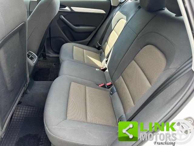 AUDI Q3 2.0 TDI 150 CV quattro S tronic