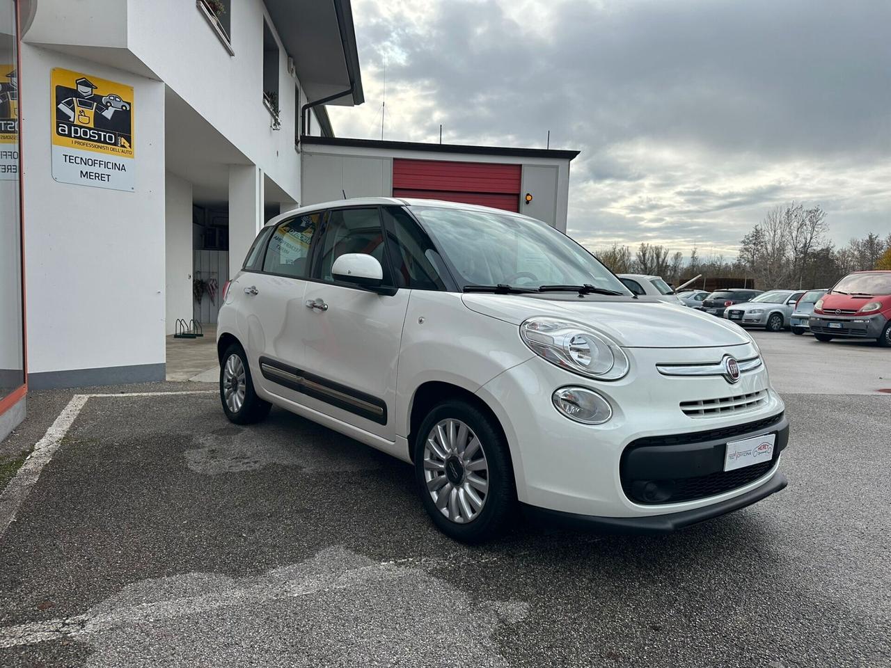Fiat 500L 1.4 95 CV Pop Star