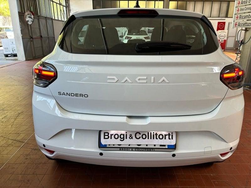 Dacia Sandero 1.0 TCe 100 STREETWAY EXPRESSION