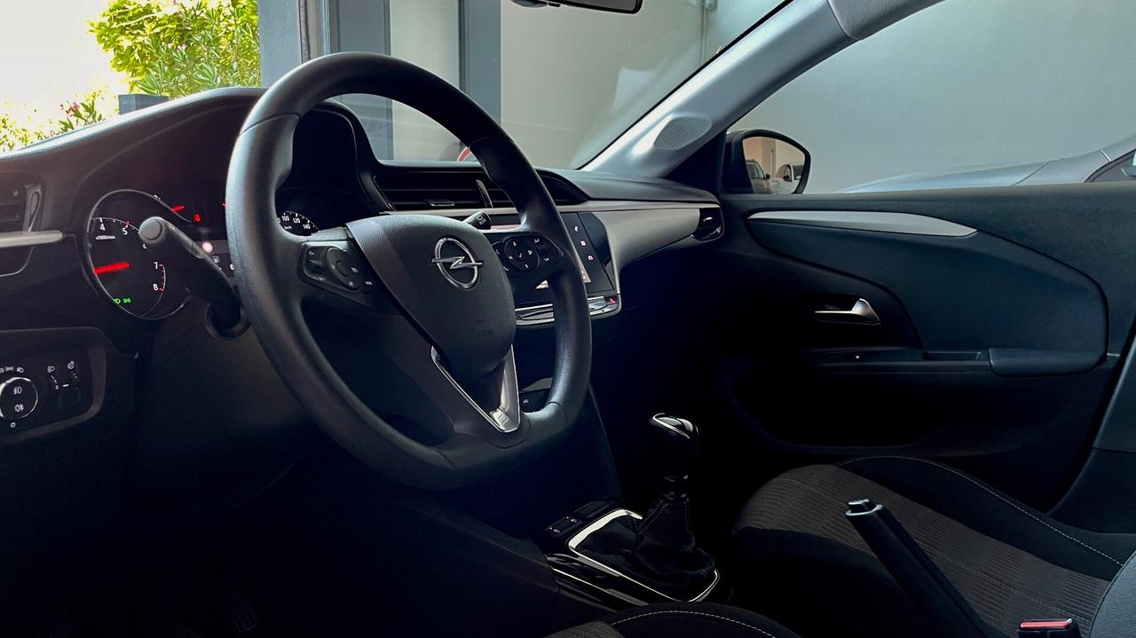 OPEL CORSA 1.5 DESIGN & TECH 102 CV - FULL LED, CARPLAY, NEOPATENTATI