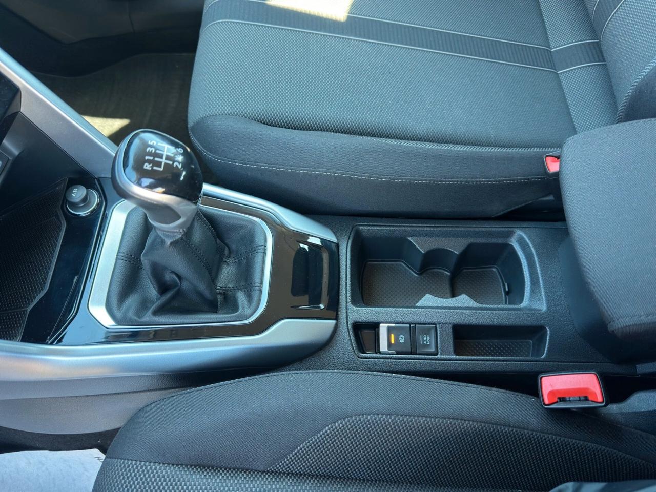 Volkswagen T-Roc 1.0 TSI Life