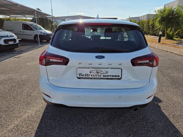 FORD Focus N1 1.5 EcoBlue 120 CV SW Business N1 AUTOCARRO