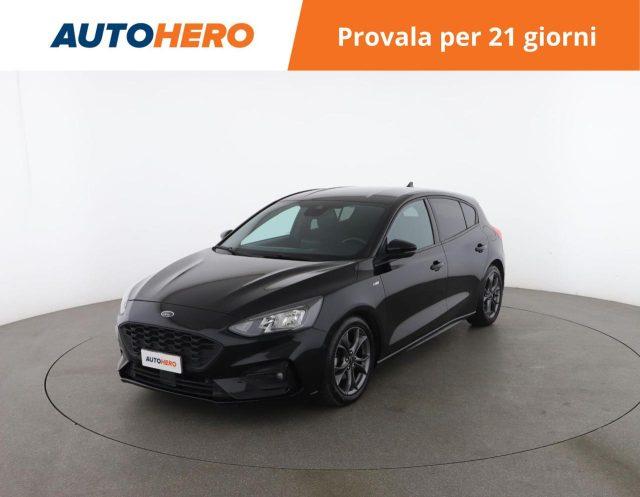 FORD Focus 1.5 EcoBlue 120 CV automatico 5p. ST-Line