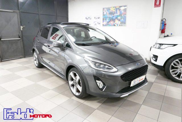 FORD Fiesta Active 1.0 Ecoboost 100 CV aut. Start&Stop