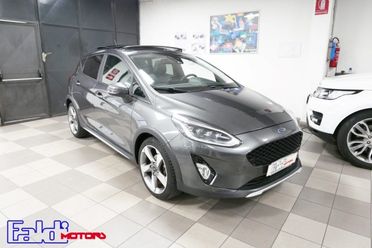 FORD Fiesta Active 1.0 Ecoboost 100 CV aut. Start&Stop