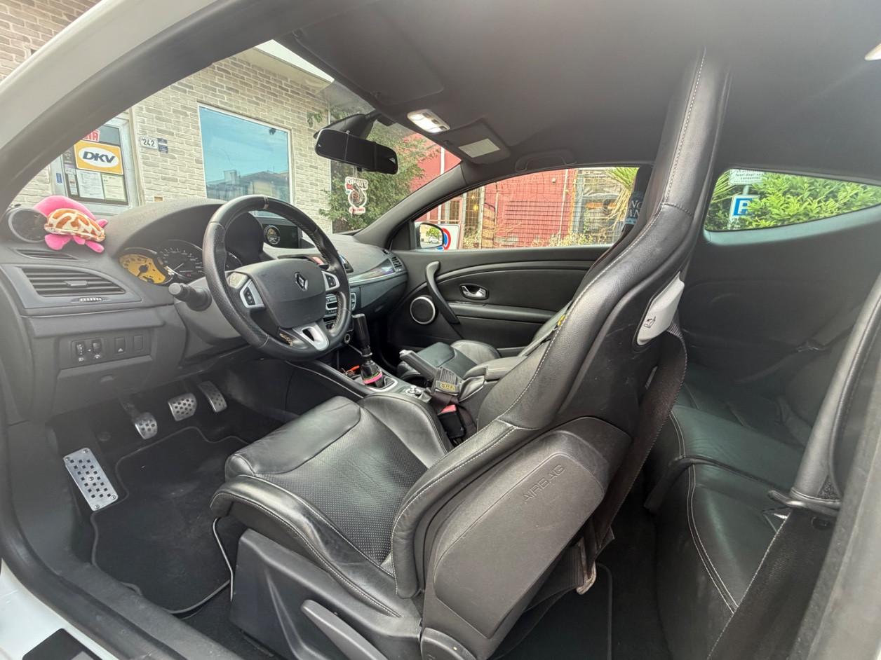 Renault Megane Coupe 2.0 16v T RS CUP 250cv