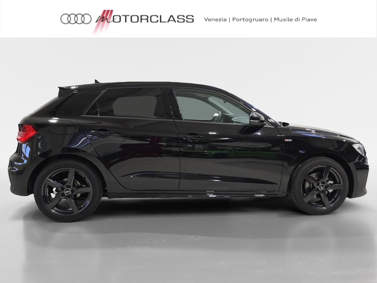 Audi A1 sportback 30 1.0 tfsi 116cv s line edition