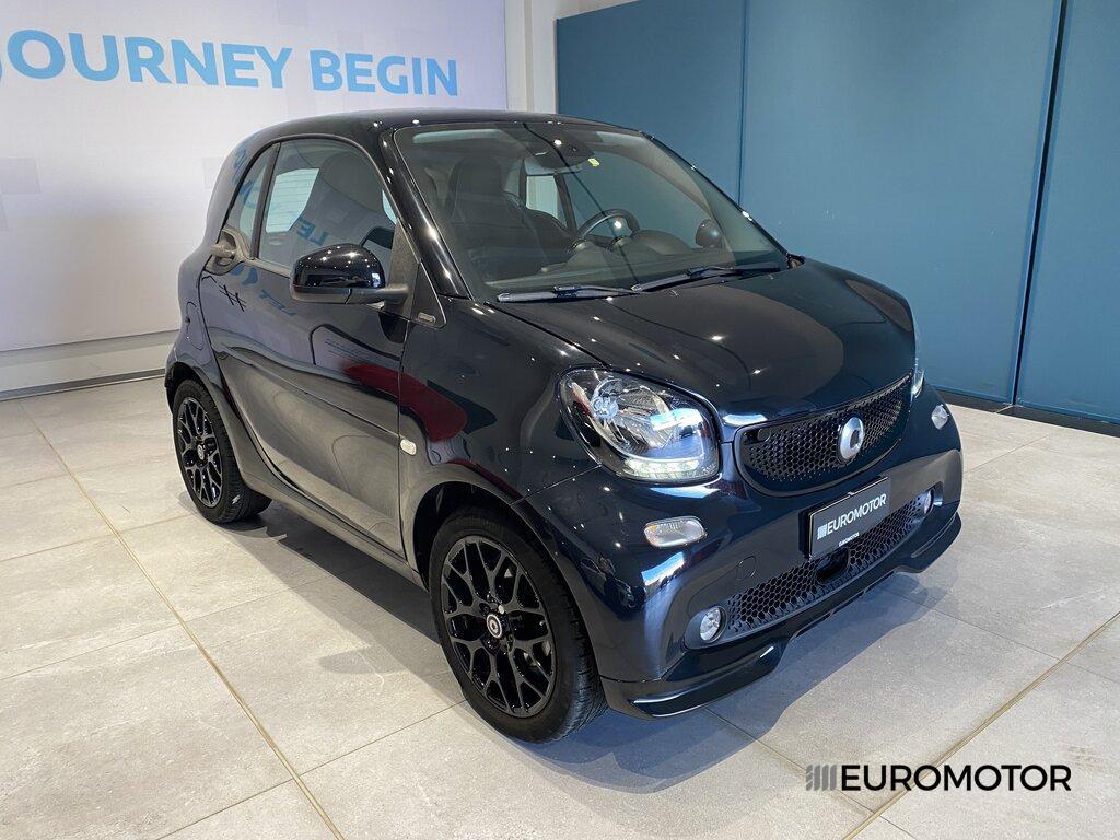 Smart fortwo coupe 1.0 Superpassion twinamic
