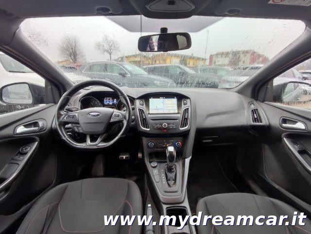 FORD Focus 1.5 TDCi 120 CV Start&Stop Powershift SW ST Line