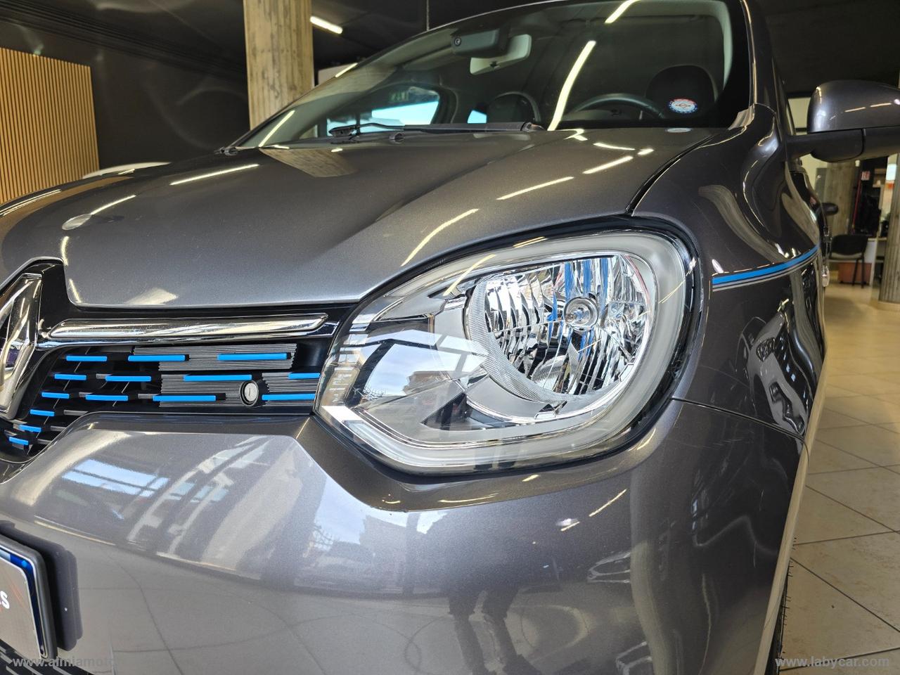 RENAULT Twingo Electric Intens