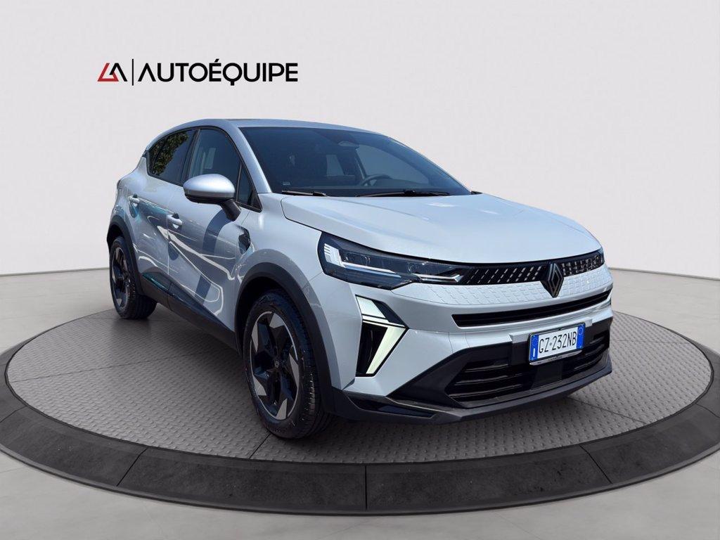 RENAULT Captur 1.0 eco-g Techno 100cv del 2025