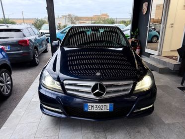 Mercedes-benz C 220 CDI BlueEFFICIENCY Avantgarde