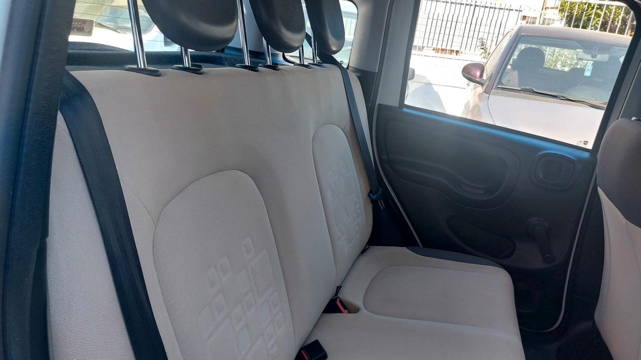 Fiat Panda 0.9 TwinAir Turbo Natural Power Easy